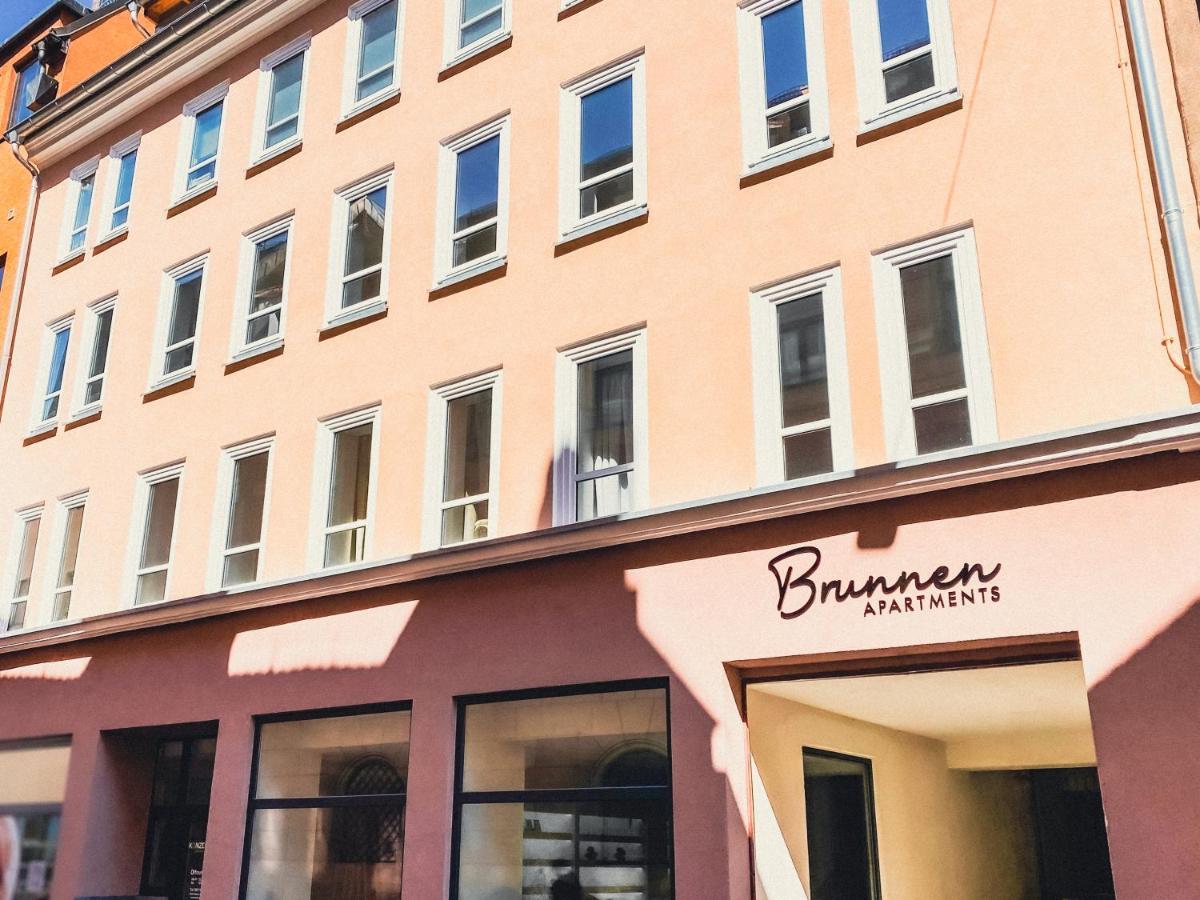 Apartment Brunnen Nuremberg