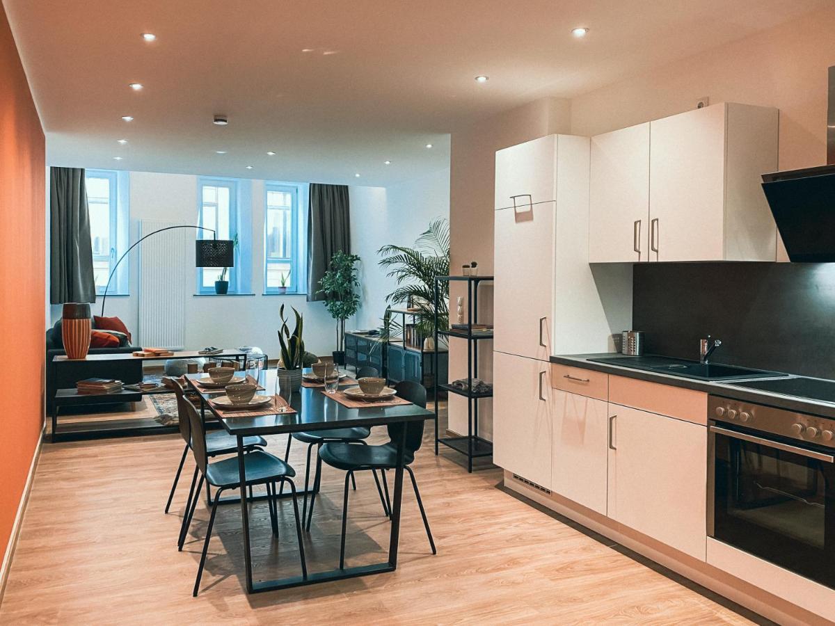 Brunnen Apartment *