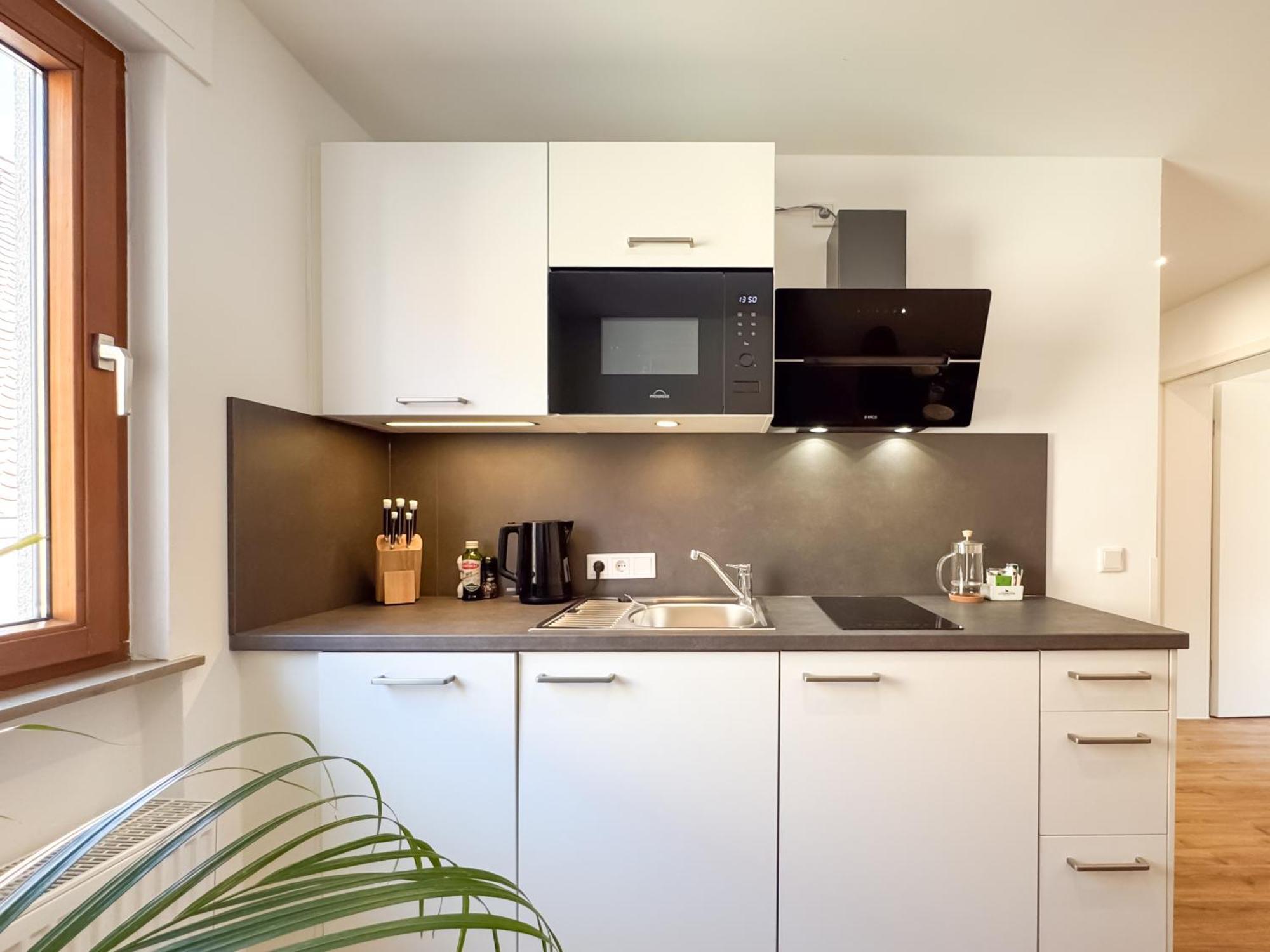 Brunnen Apartment Nuremberg