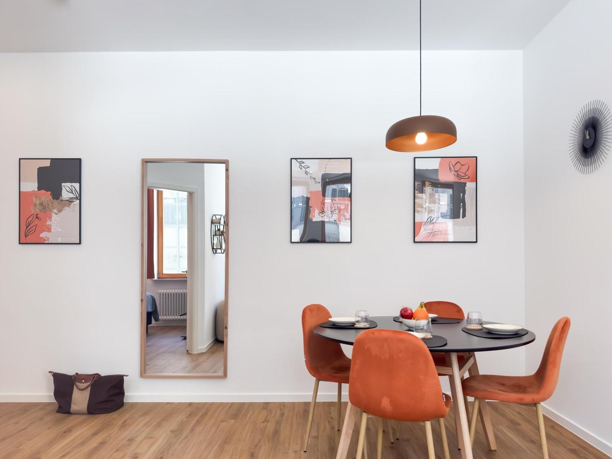 Brunnen Apartment