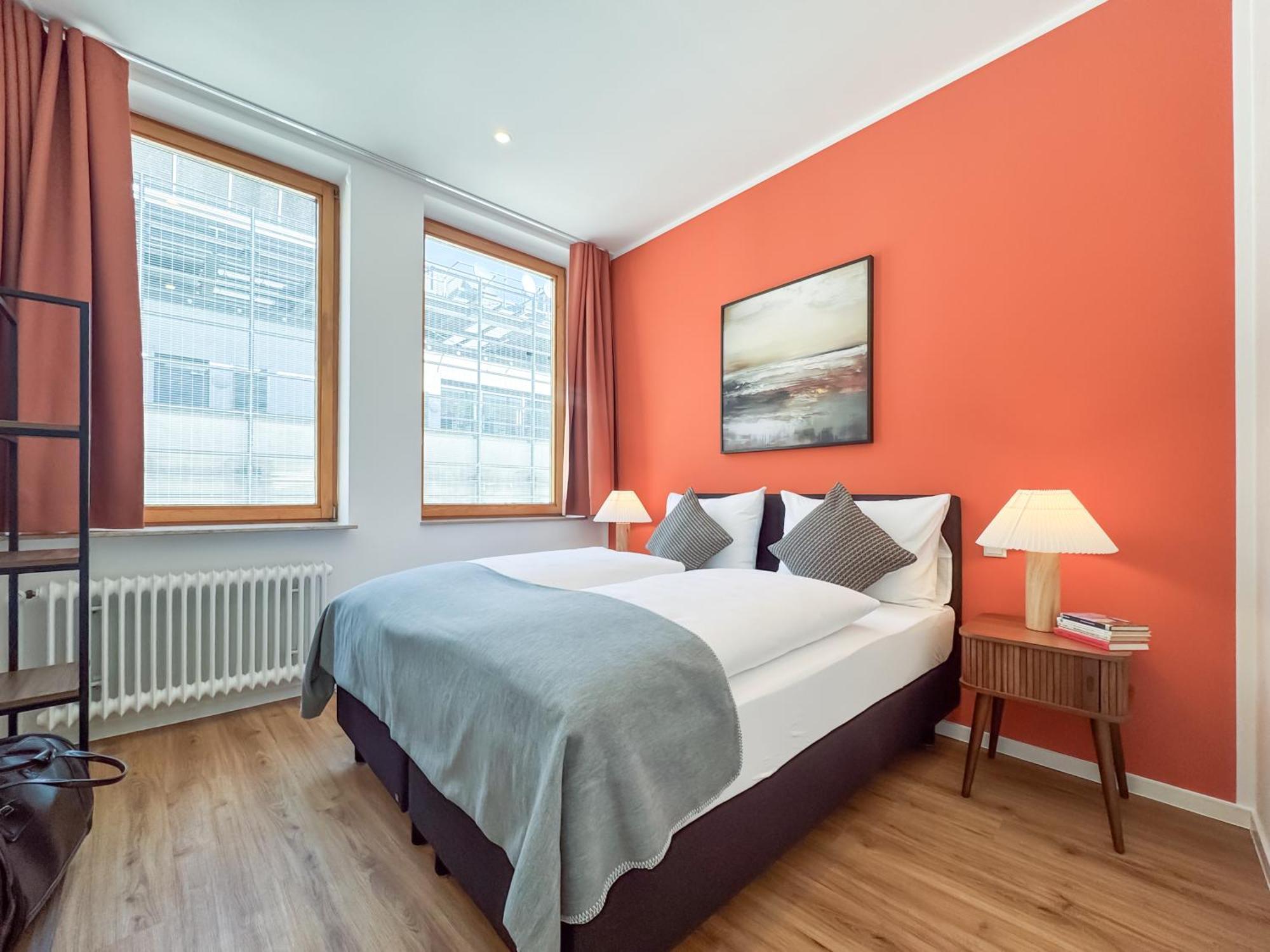 Brunnen Apartment *