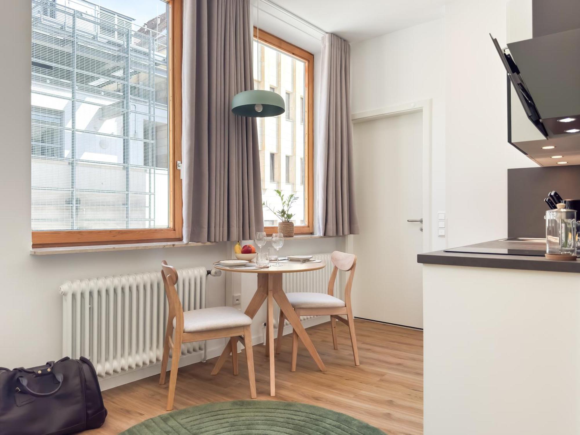 Brunnen Apartment Nuremberg