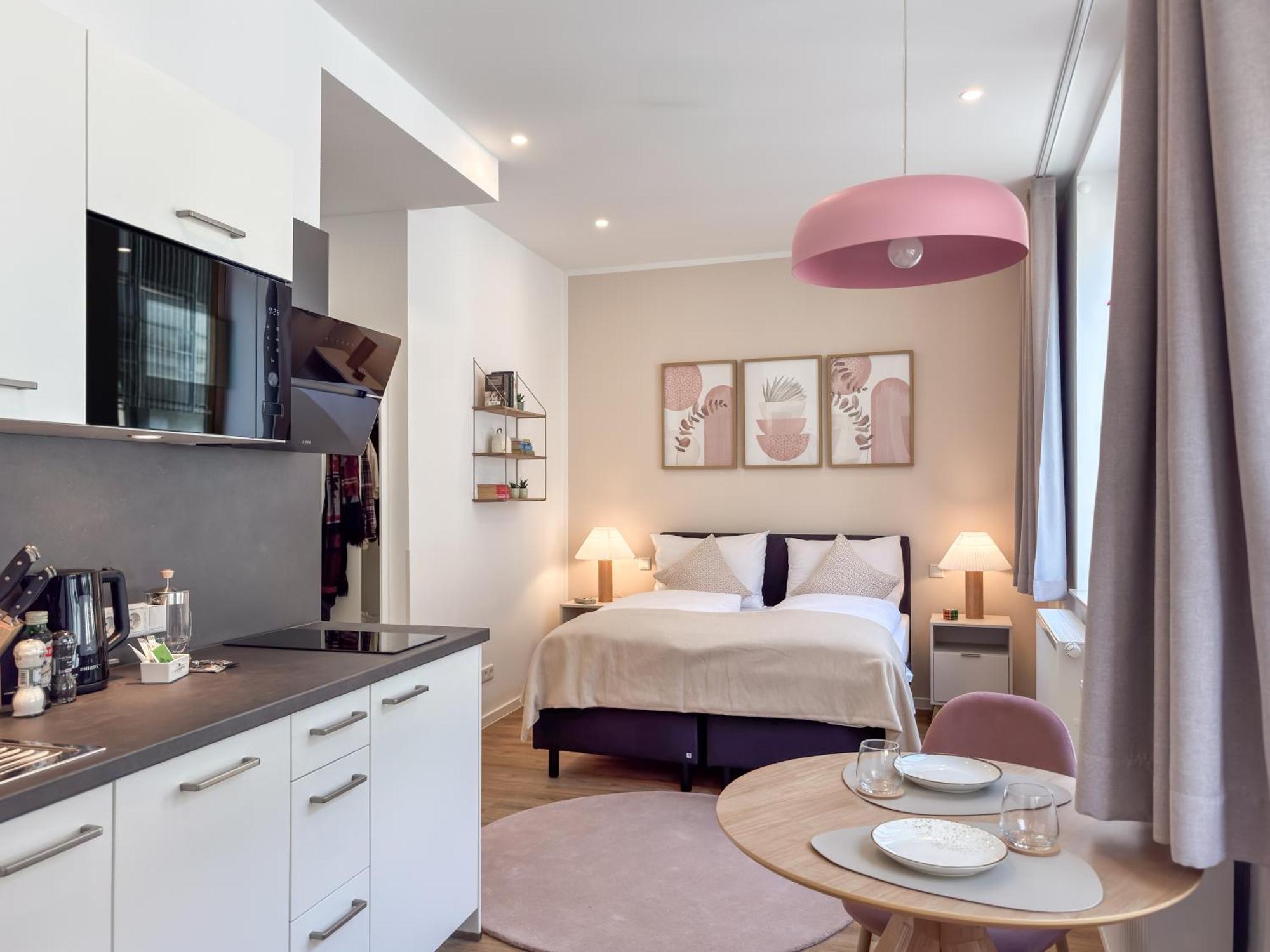 Brunnen Apartment Nuremberg