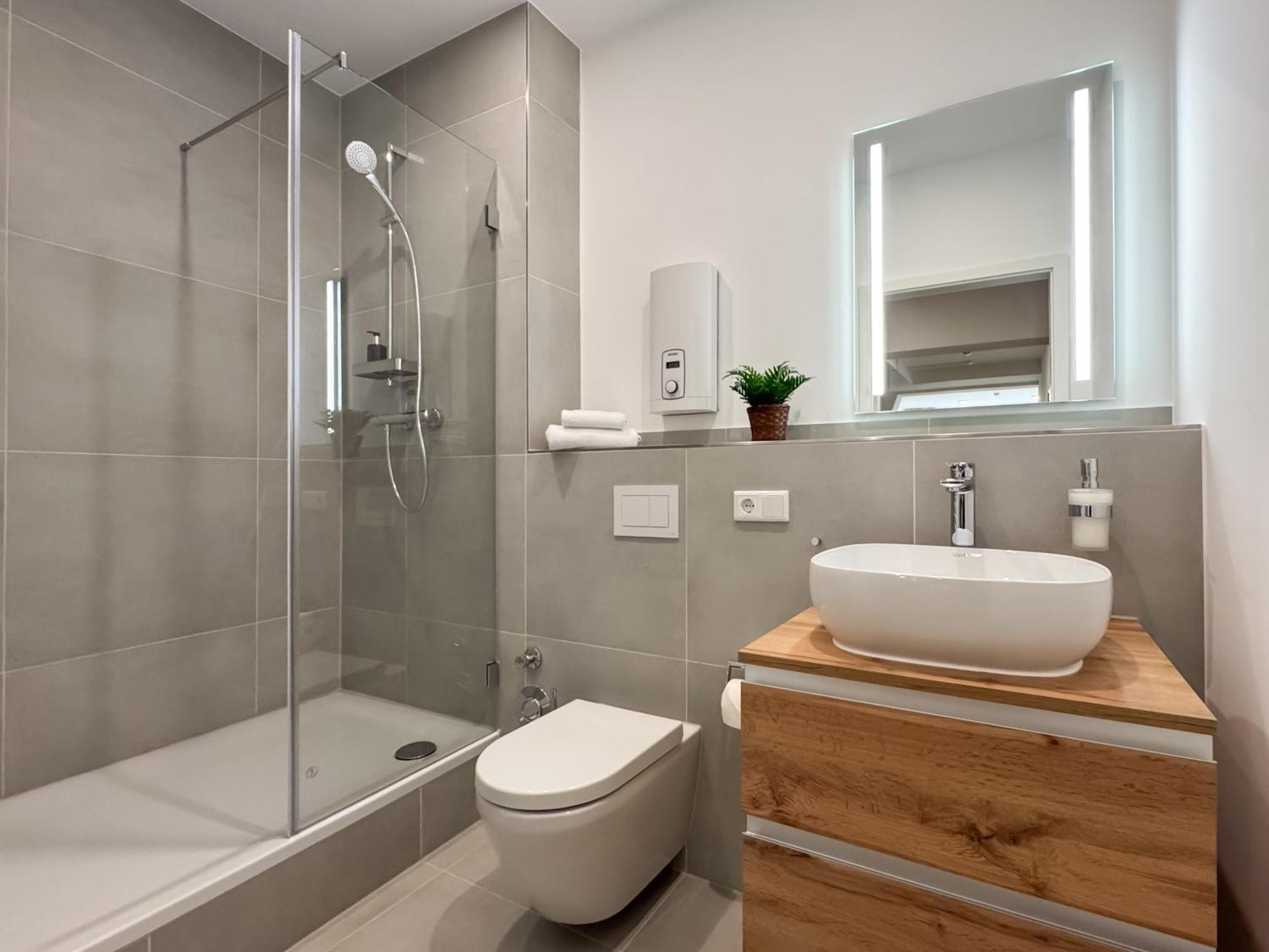 Brunnen Apartment Nuremberg