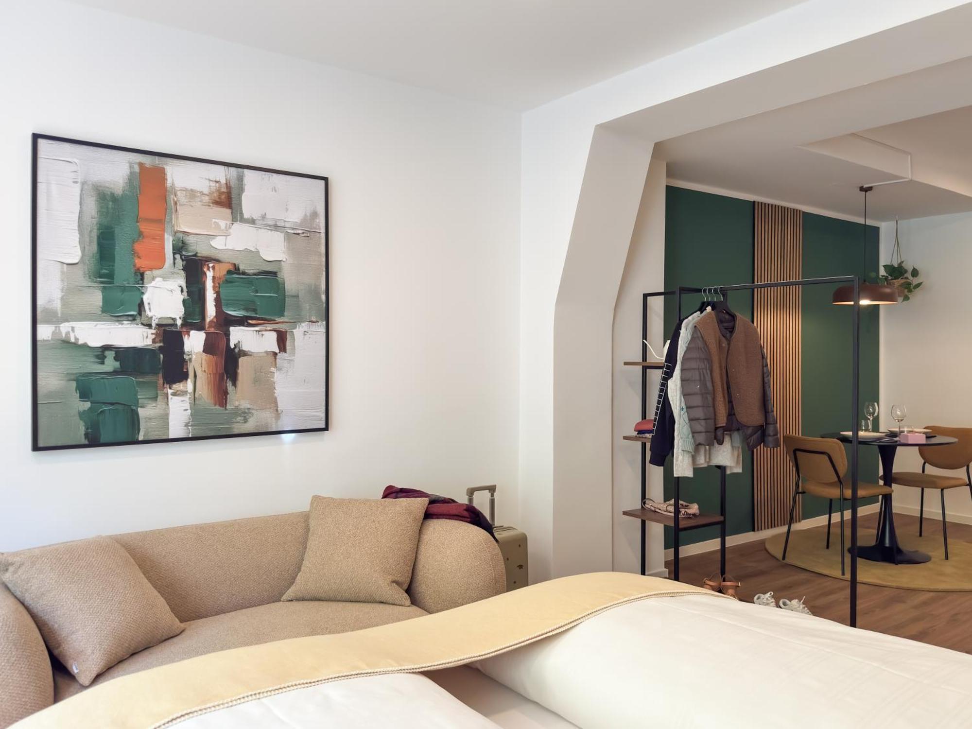 Brunnen Apartment