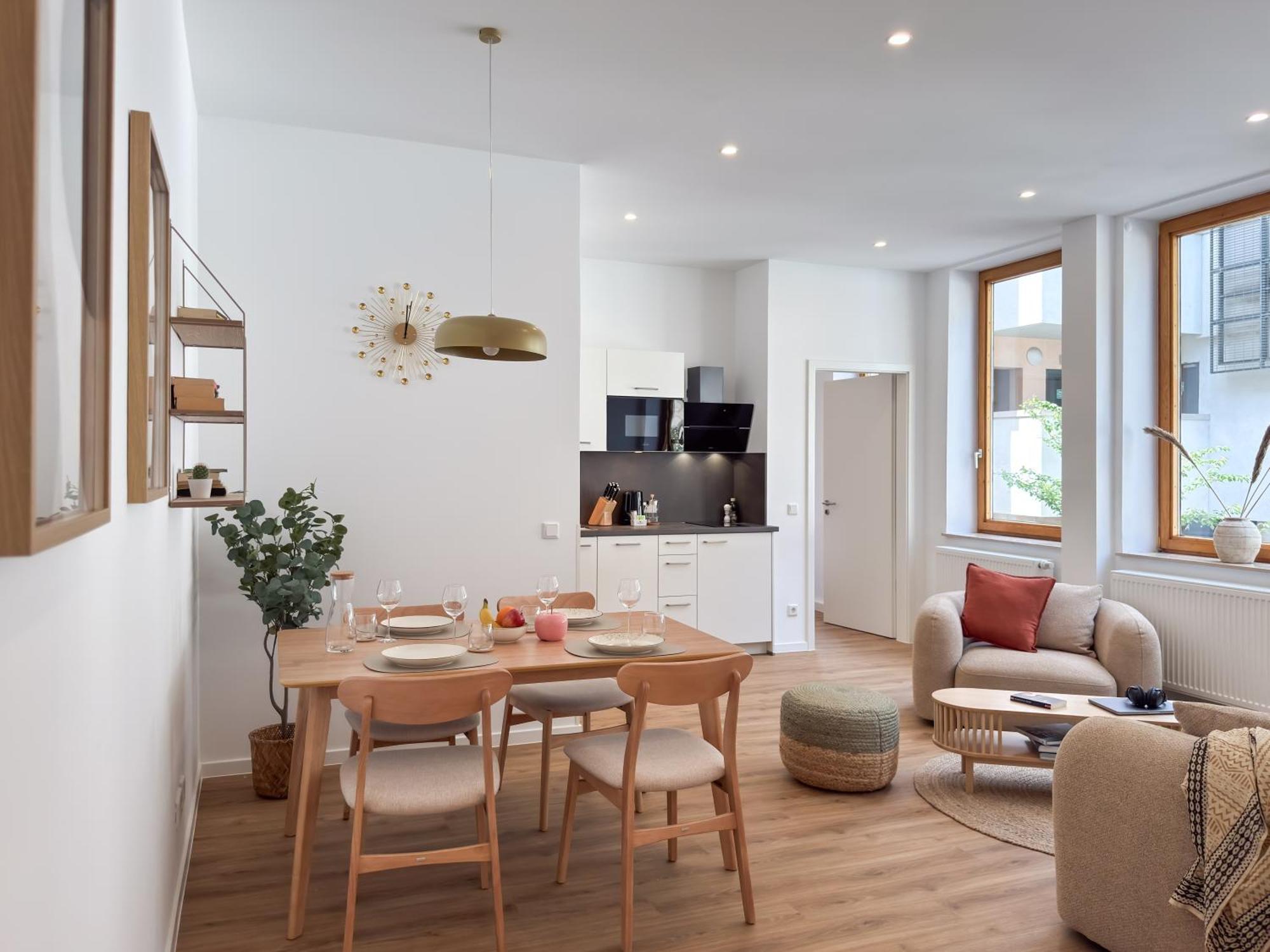 Brunnen Apartment