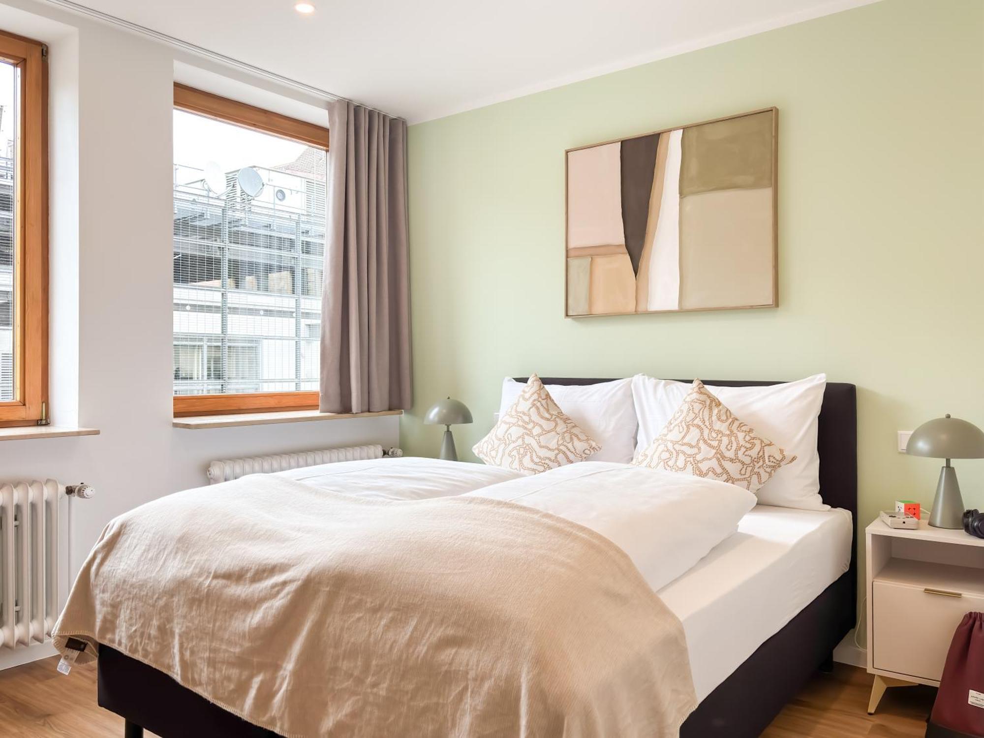 Brunnen Apartment *